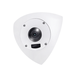 Vivotek CD9381-HNVF2 | CD9381 HNVF2 | CD9381HNVF2 5MP, 2.4mm, 10M 940nm IR, WDR Pro, SNV, IK10+